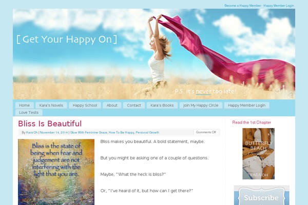 Site using Blossomthemes-instagram-feed plugin