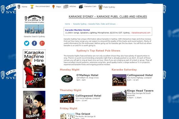 Site using Facebook AWD All in one plugin