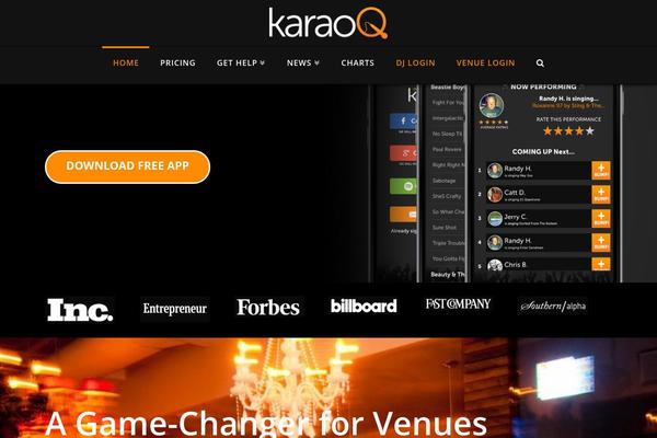 X | The Theme theme site design template sample