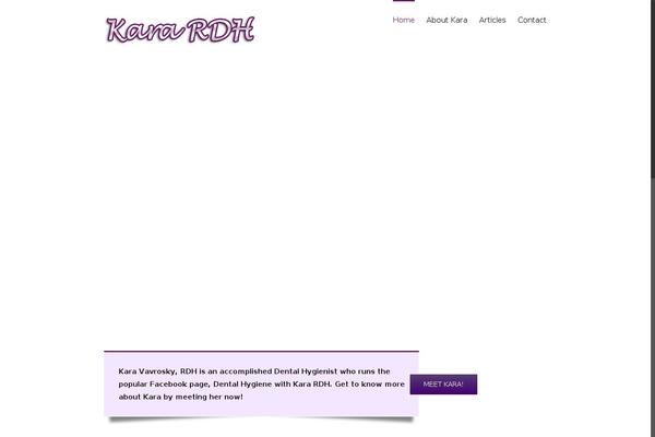 Mts_writer theme site design template sample