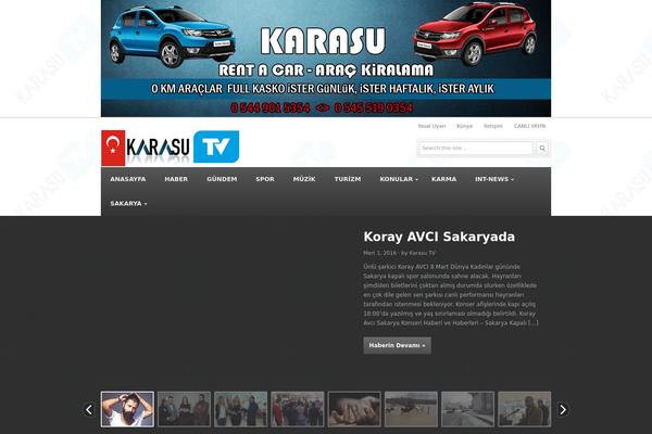 VideoPlus theme site design template sample