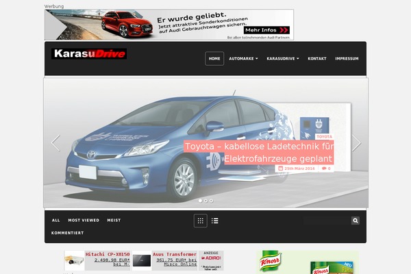 Site using Maintenance plugin