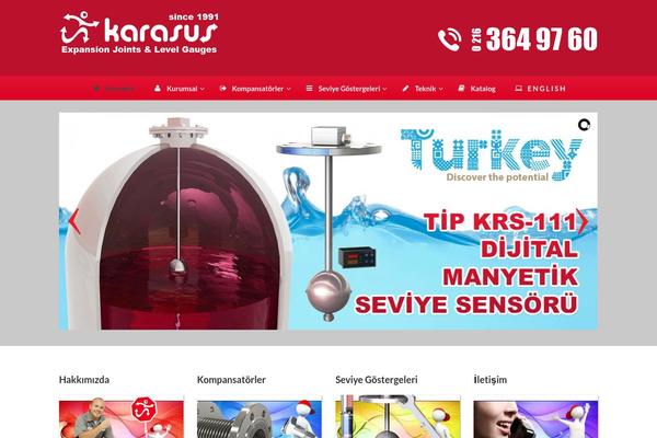Outreach Pro theme site design template sample