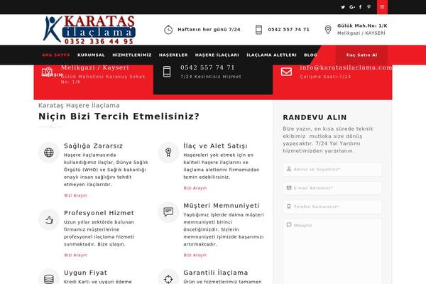 Fixology theme site design template sample