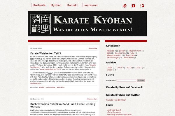 Site using WP Socializer plugin