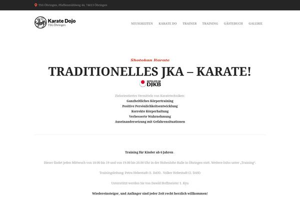 Site using Lazyest Gallery plugin