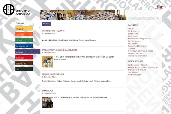 Site using NextCellent Gallery - NextGEN Legacy plugin