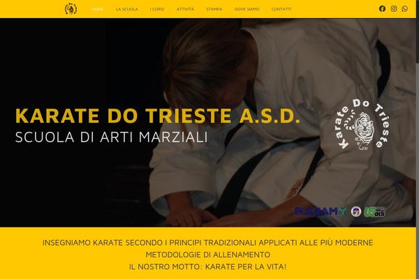 Site using Fuse Social Floating Sidebar plugin