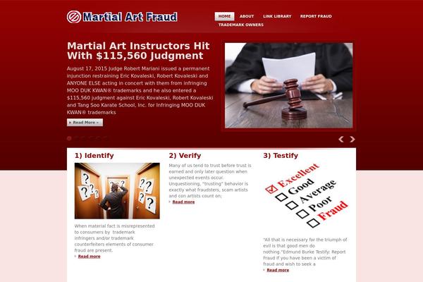 Site using Global Content Blocks plugin