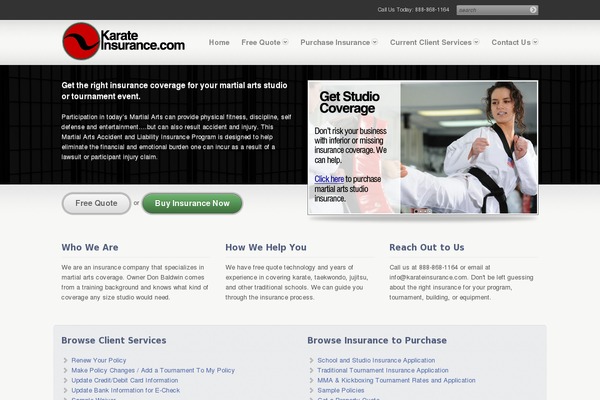 Target theme site design template sample