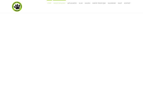 Site using Breadcrumb plugin