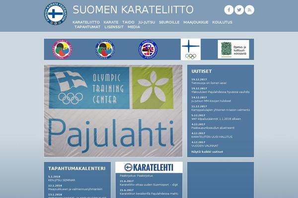 Site using Vfb-pro plugin