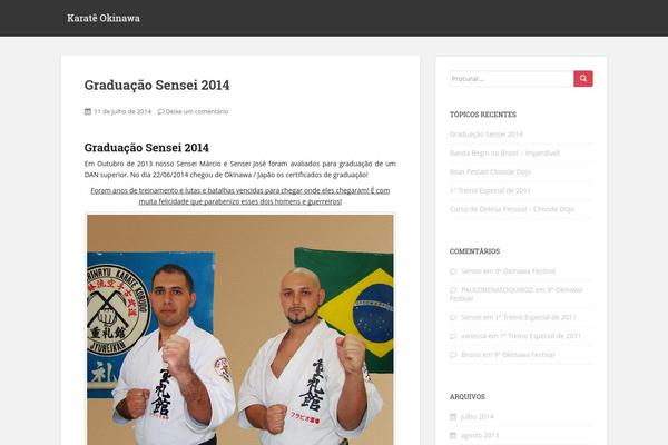 Oracle theme site design template sample