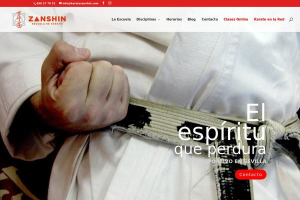Site using Destaca-masonry-gallery plugin