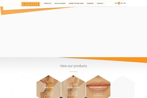 Site using cformsII - contact form plugin