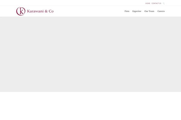 Site using Beautiful taxonomy filters plugin
