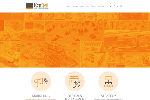 Site using MailPoet Newsletters plugin