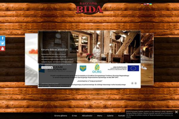 Site using SO Page Builder Animate plugin