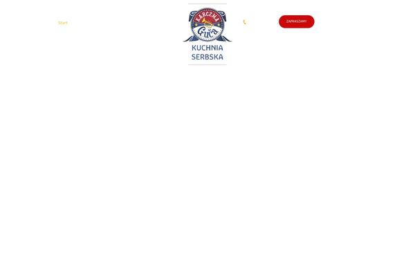 Pizzahouse theme site design template sample