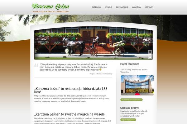 NewOffer theme site design template sample