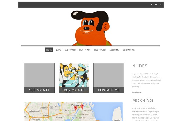 kard.dk site used Kard