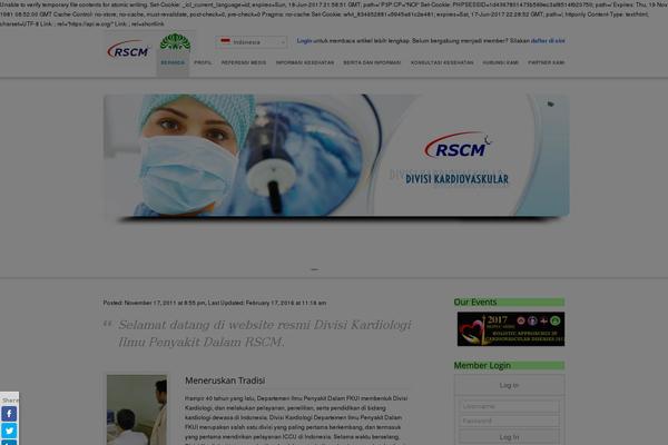 NewsCard theme site design template sample