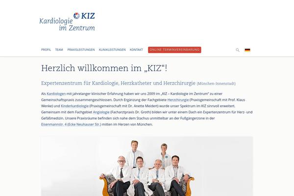 Site using Dave's WordPress Live Search plugin