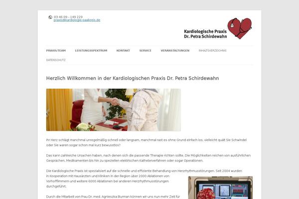 Site using Collapse-O-Matic plugin