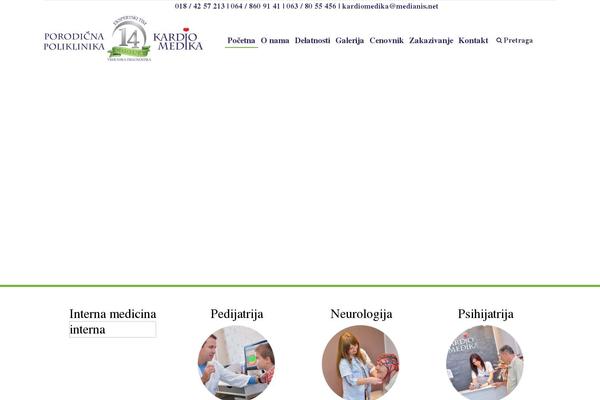 3Clicks theme site design template sample
