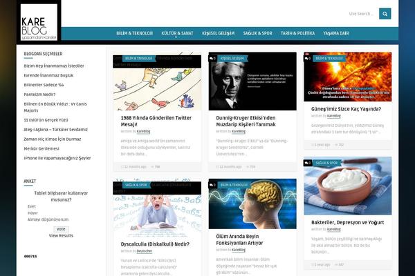 Site using Advanced Random Posts Widget plugin