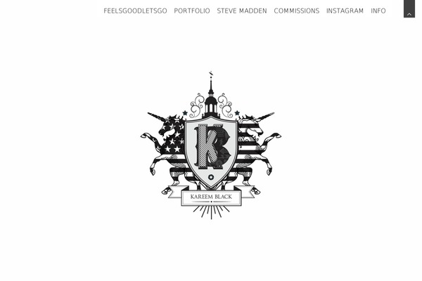 Site using Instagram-theatre plugin