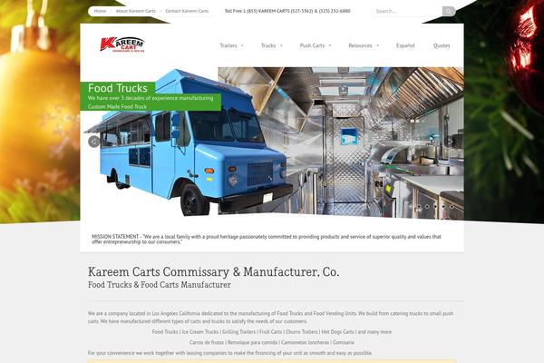 Site using Floating Adsense Bar plugin