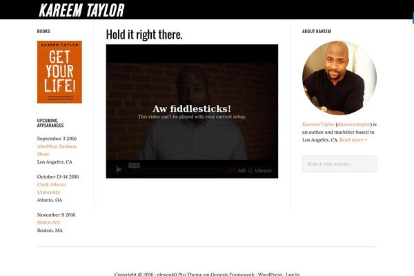 Site using Facebook Comments Master plugin