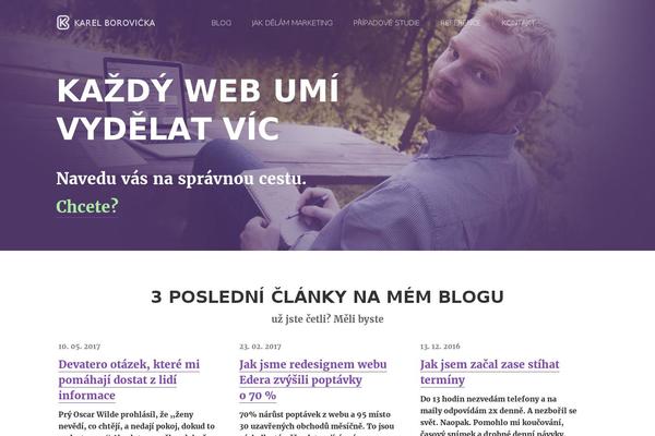 Site using Rocket-lazy-load plugin