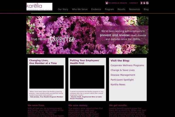 Site using Hubspot plugin