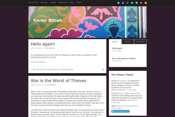 Site using Ie-sitemode plugin