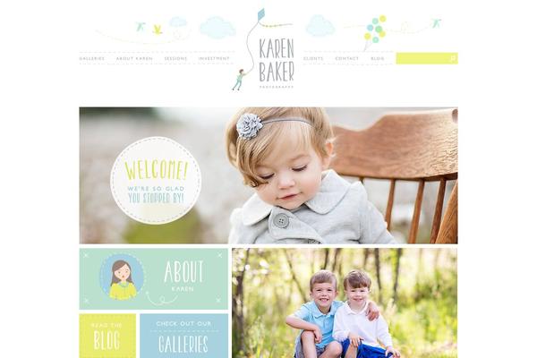 ProPhoto 5 theme site design template sample