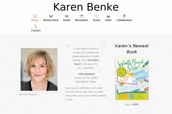 Site using Iconic Navigation plugin