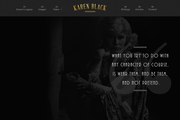 Site using Background Manager plugin