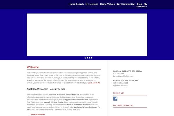 Highlight_theme_pp theme site design template sample