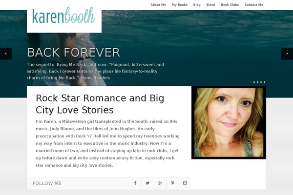 Adventure theme site design template sample