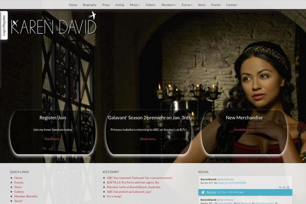 karendavid.com site used Outreach