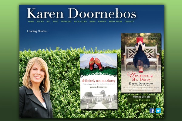 karendoornebos.com site used Leblanc-d
