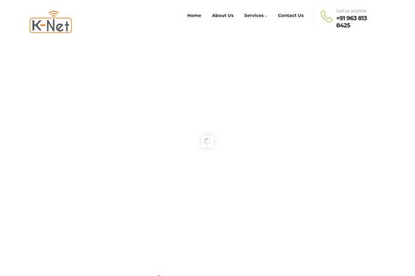 Site using Gaviasframework plugin
