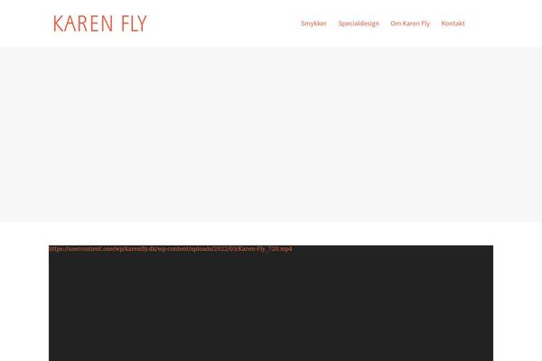 Atelier theme site design template sample