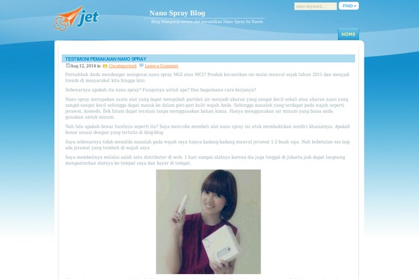 karengillansource.com site used Jet