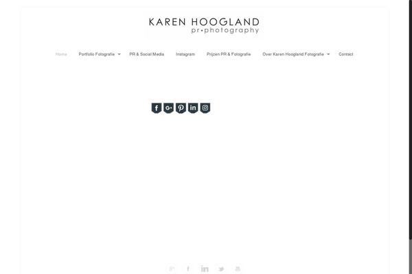 Site using Content Grid Slider plugin