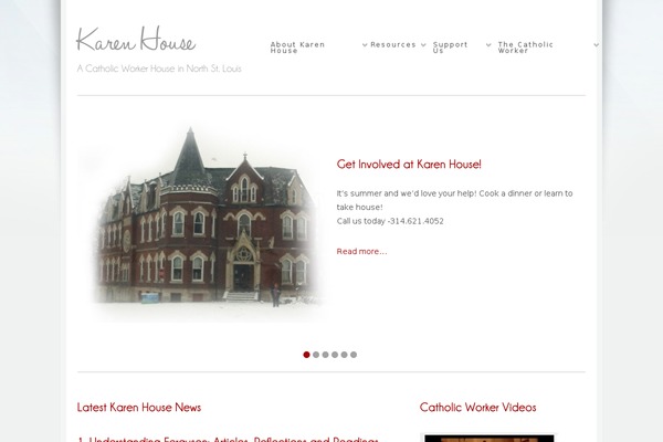 Beauty theme site design template sample