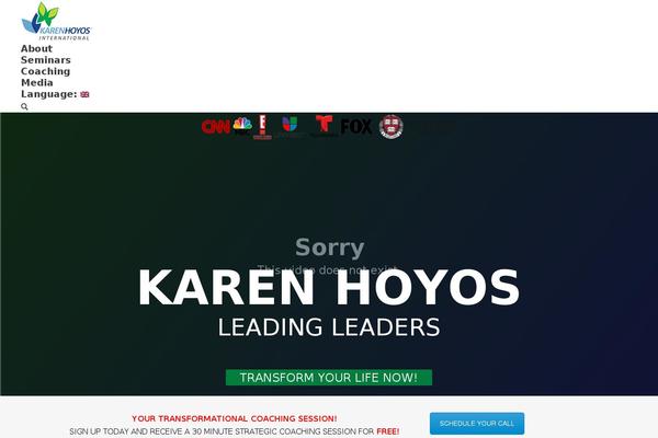Site using YouTube Simple Gallery plugin