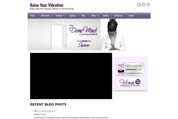 Site using Flexi Quote Rotator plugin